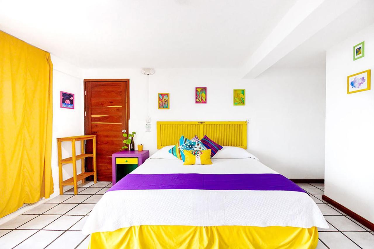 El Buho Lagoon Bacalar Exterior foto