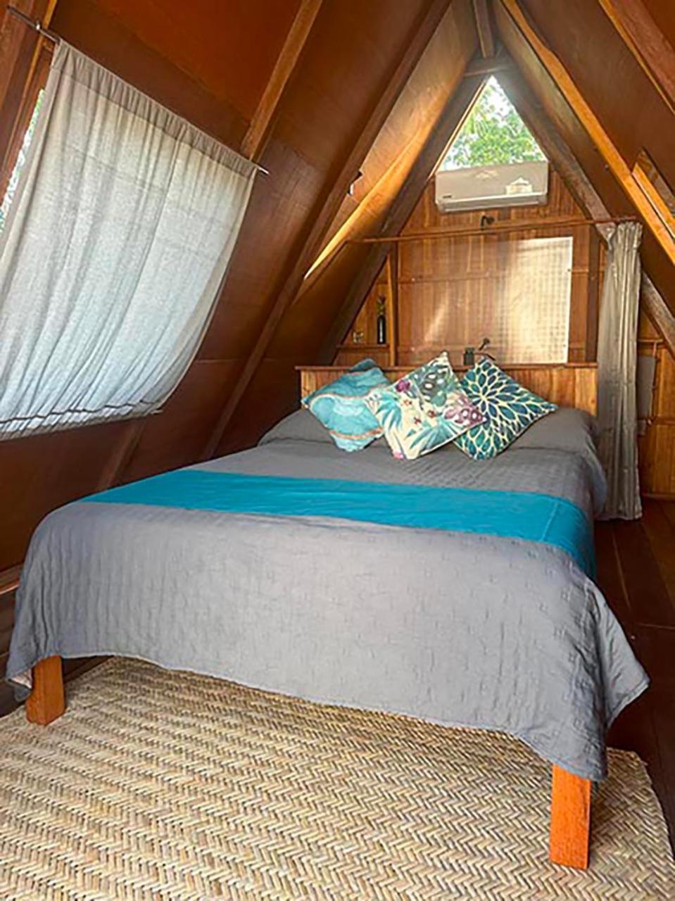 El Buho Lagoon Bacalar Exterior foto